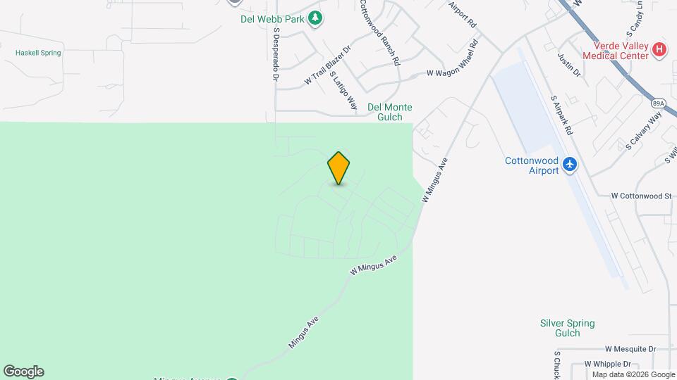 575 Crossbar Ln Map and Location Details