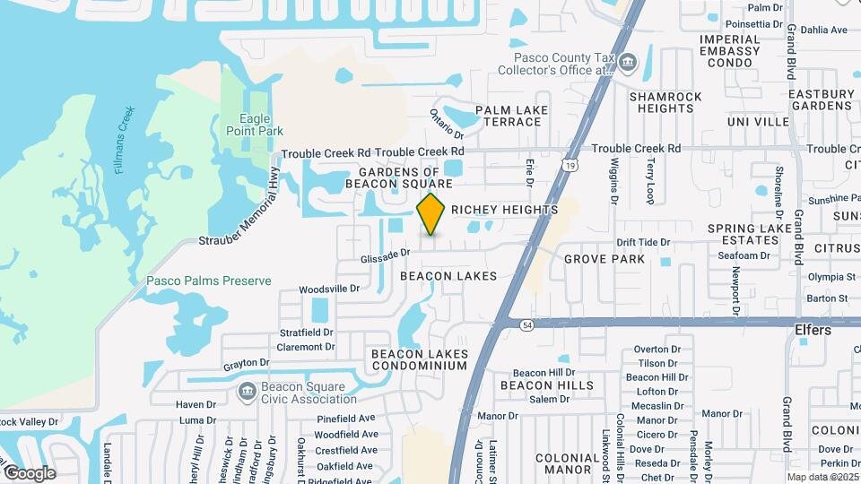 4219 Sheldon Pl Mapa y Detalles de la Ubicación