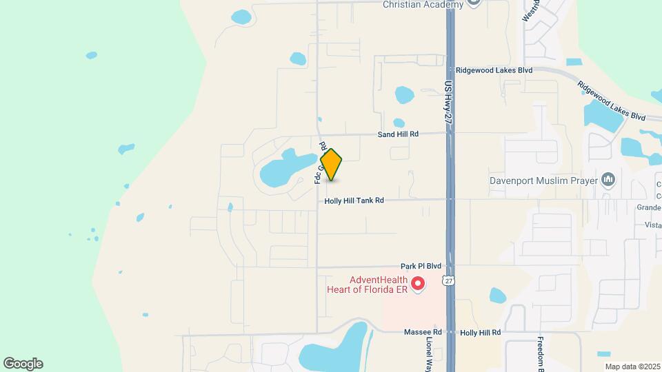 378 Feltrim Reserve Blvd Map and Location Details