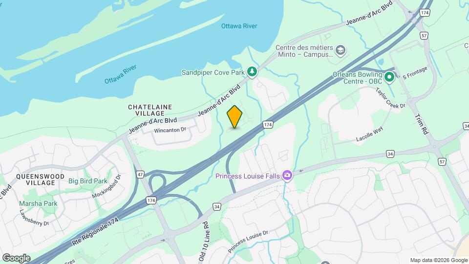 120 Prestige Cir Map and Location Details