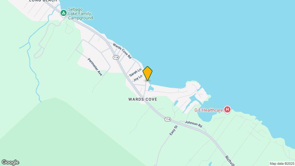 17 Wards Cove Rd Map and Location Details