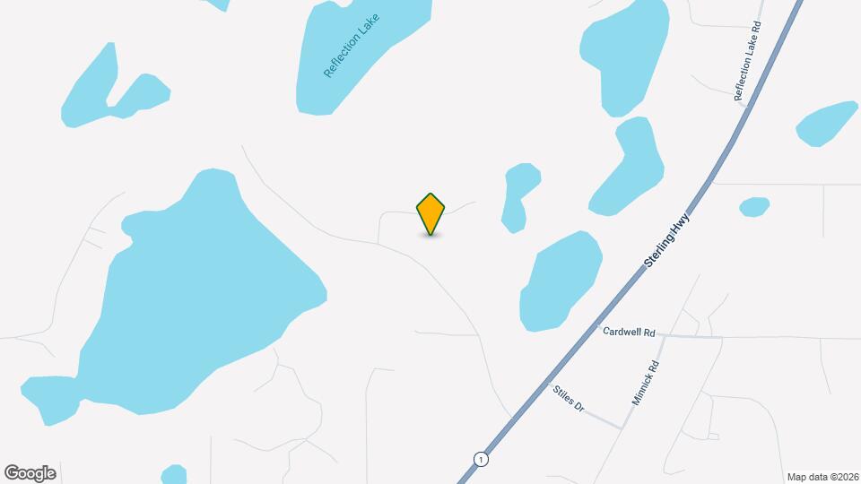 49144 Shadura Rd Map and Location Details