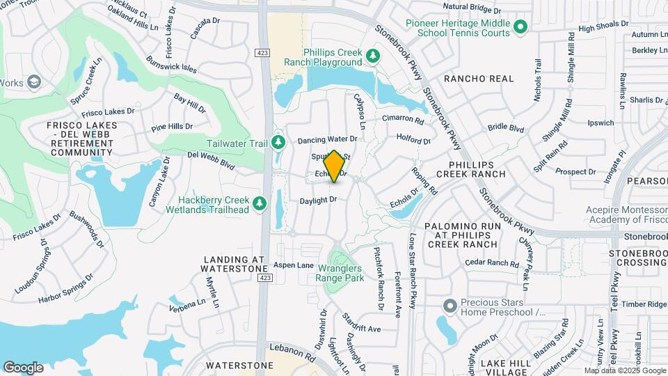 639 Wilkinson Dr, Unit 1133-CLASSIC Map and Location Details