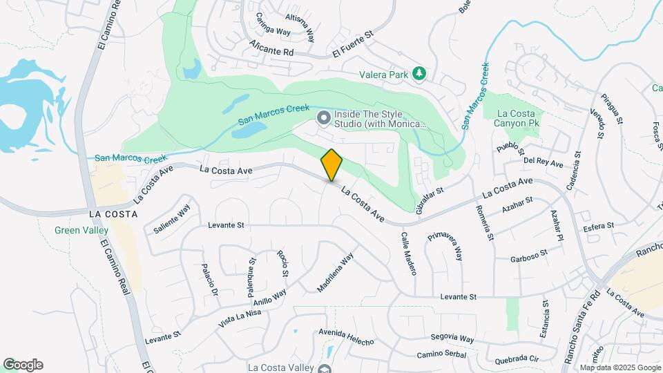 7602 Nueva Castilla Way Map and Location Details