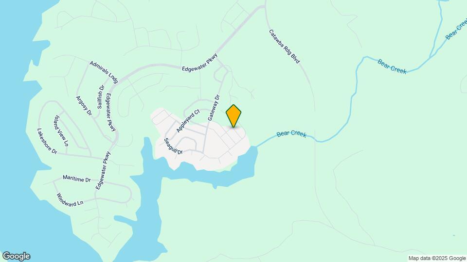 60127 Blue Bird Ln. Map and Location Details