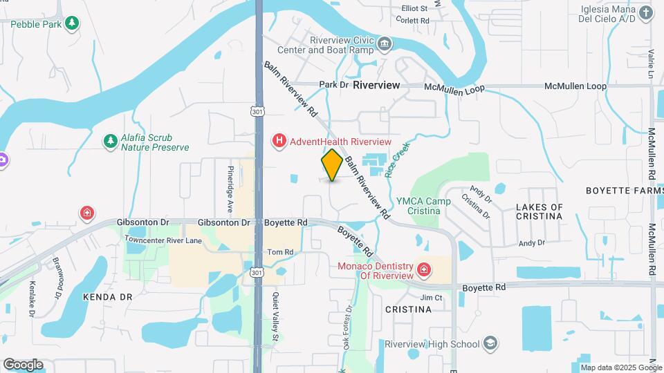 9658 Sweetwell Pl Map and Location Details