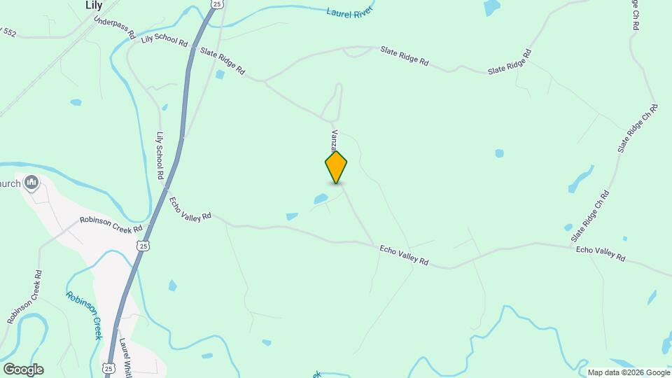 479 Vanzant Rd Mapa y Detalles de la Ubicación