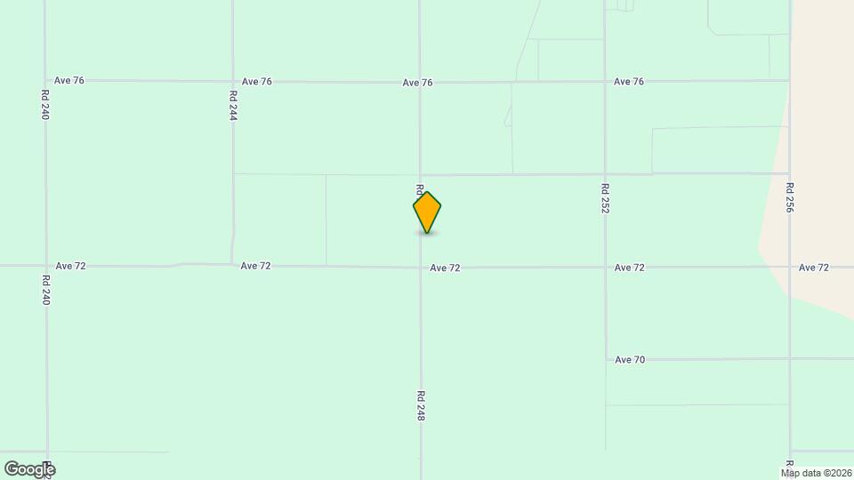 7260 Rd 248 Map and Location Details