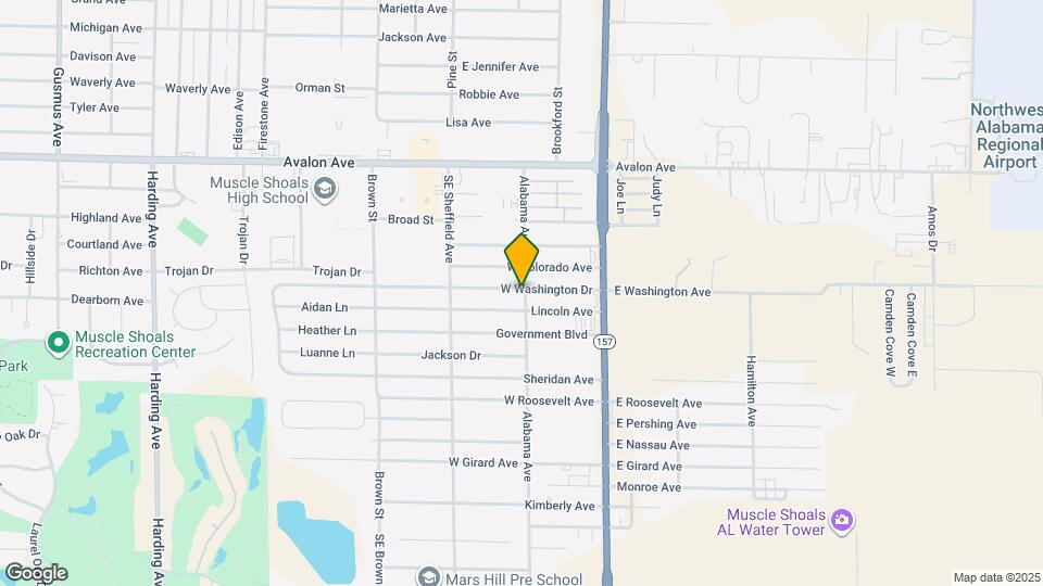 CTM Properties Map and Location Details