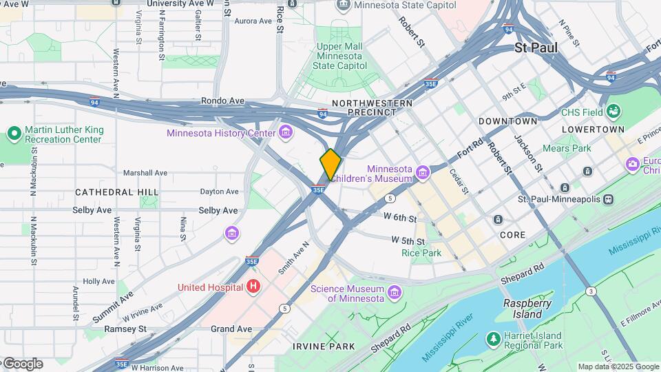 Higher Ground Apartments Mapa y Detalles de la Ubicación