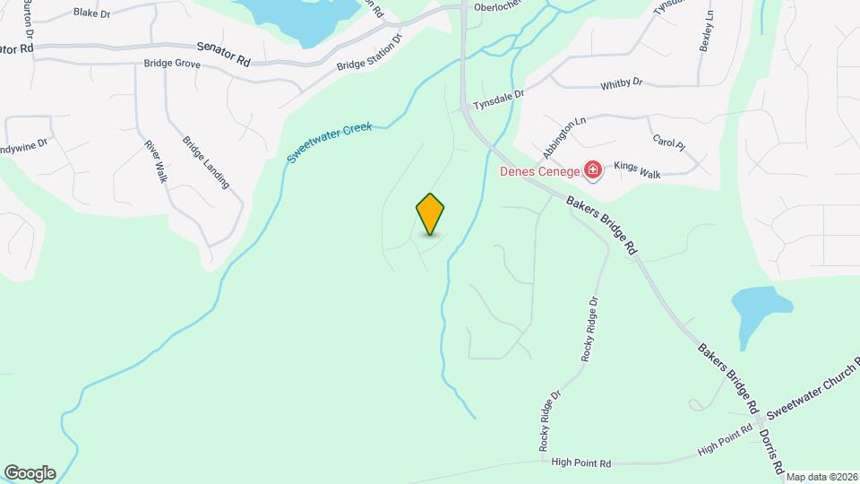 41 Creekmoore Ct Mapa y Detalles de la Ubicación