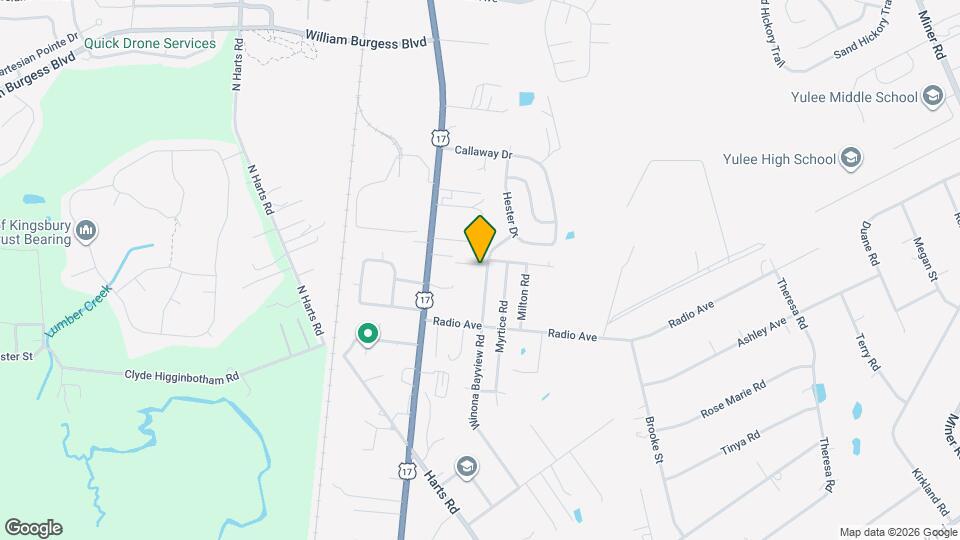 85589 Winona Bayview Rd Mapa y Detalles de la Ubicación