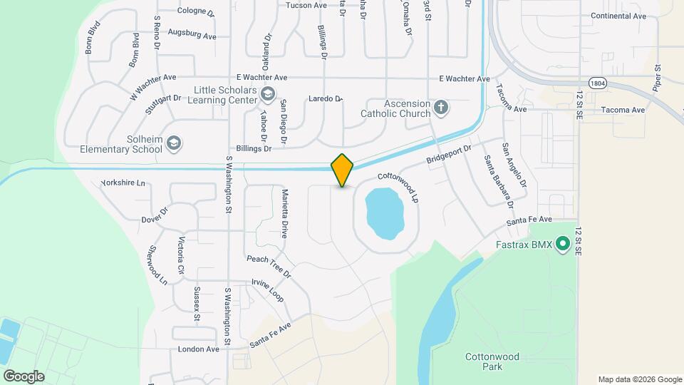 449 Napa Lp Map and Location Details