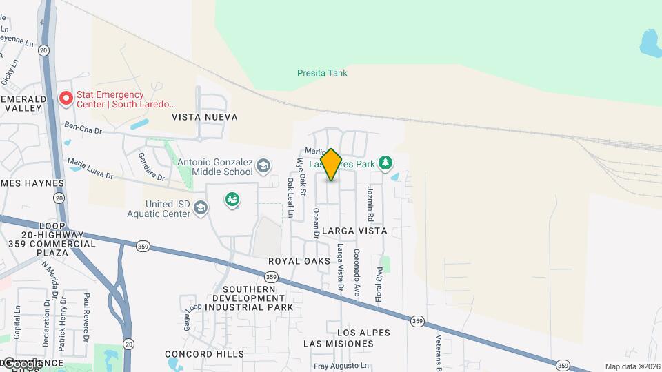 351 Redfish Dr Map and Location Details