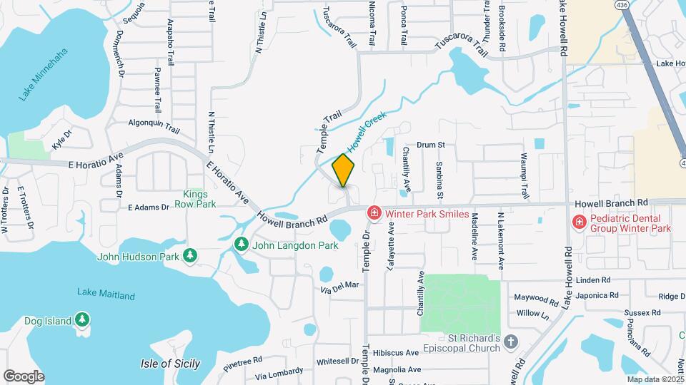 152 Sandlewood Trail Map and Location Details