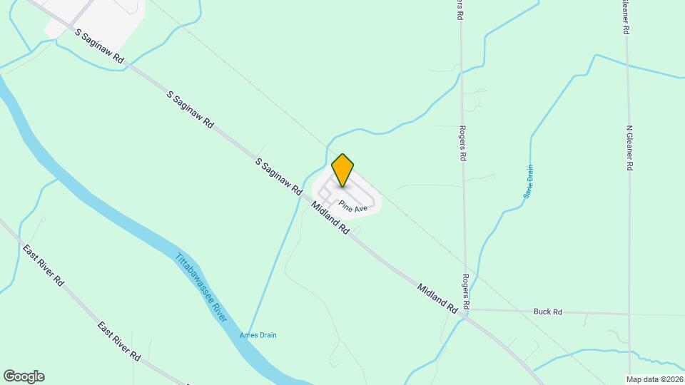 Freeland MHC Map and Location Details