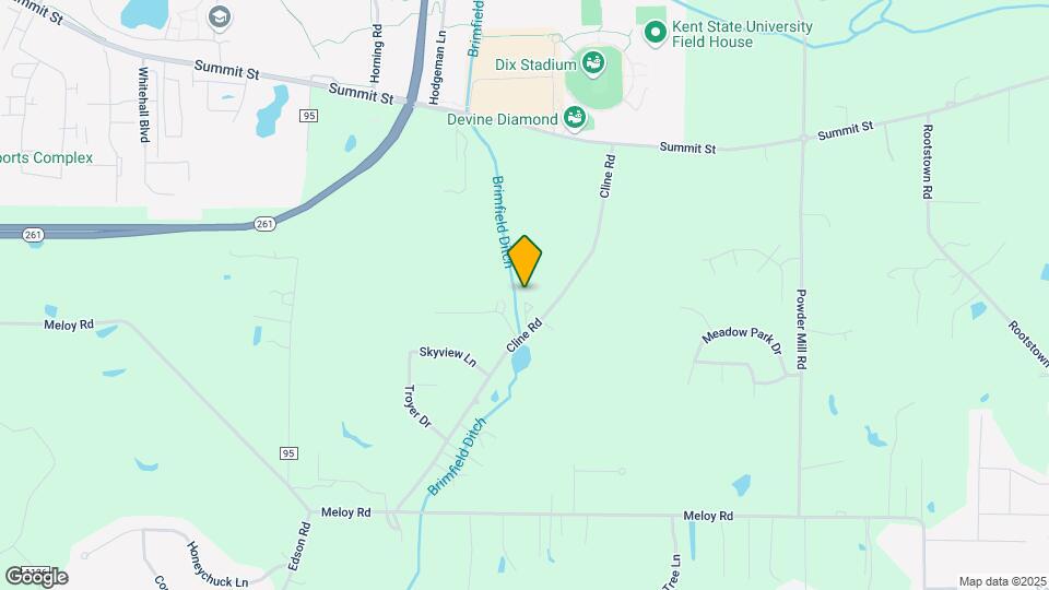 5217 Cline Rd, Unit 4 Map and Location Details