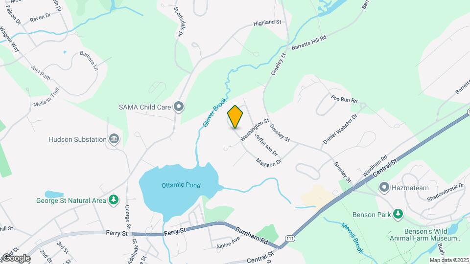 4 Monroe Dr Map and Location Details