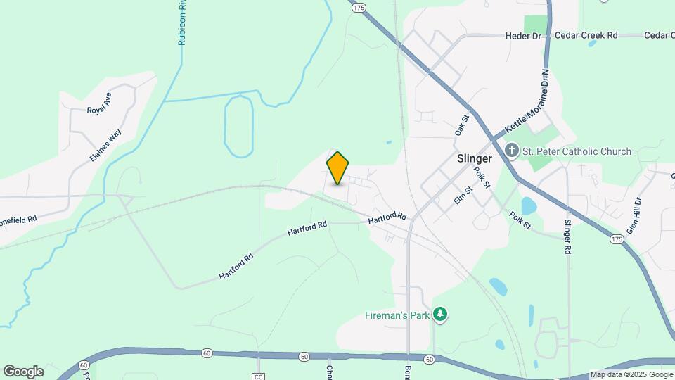 229 James St Map and Location Details