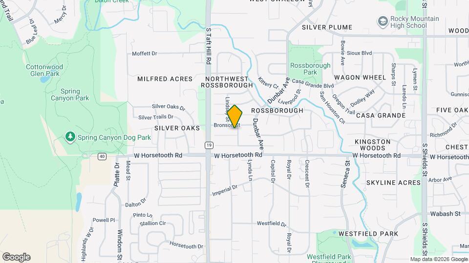 2000 Kent Ct Map and Location Details