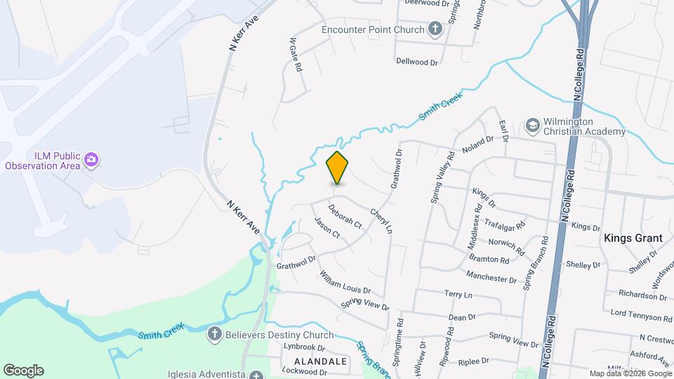 4333 Reed Ct Map and Location Details