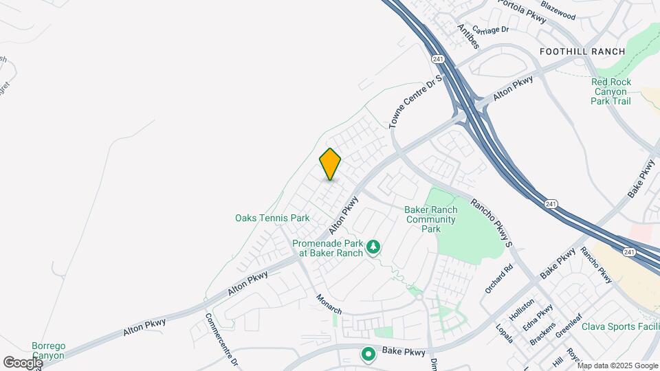 16 Torosa Map and Location Details