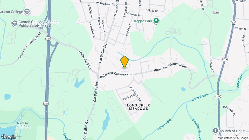 5013 Broad Leaf Ct Mapa y Detalles de la Ubicación