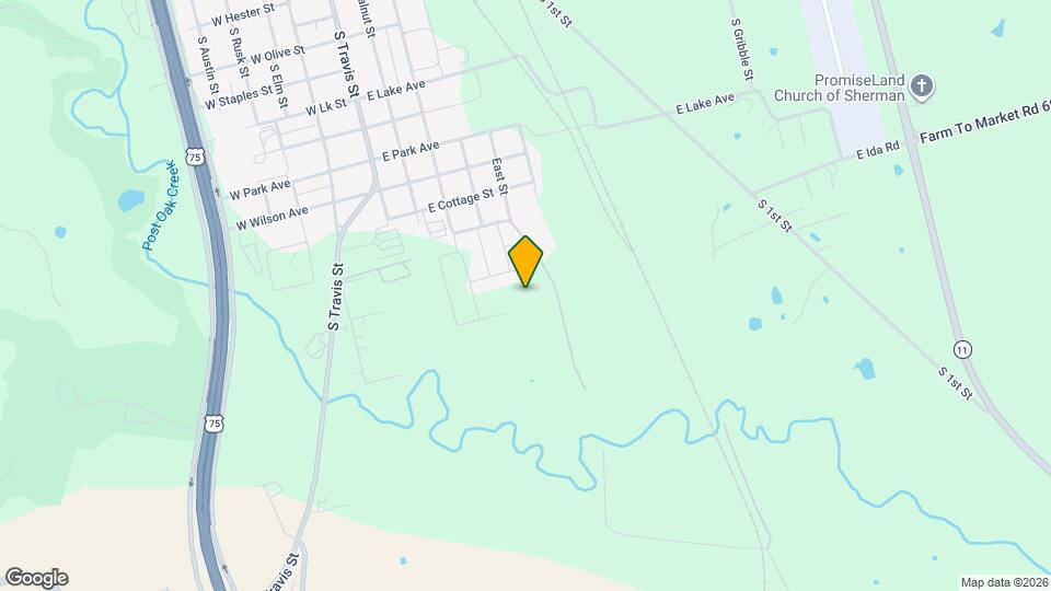 504 Regiment Rd Map and Location Details