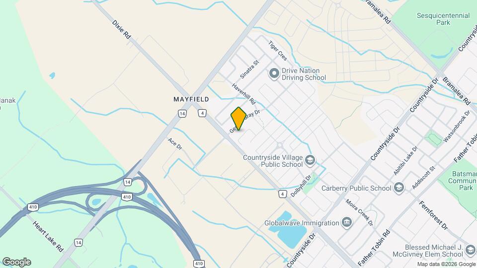 32 Spokanne St Map and Location Details