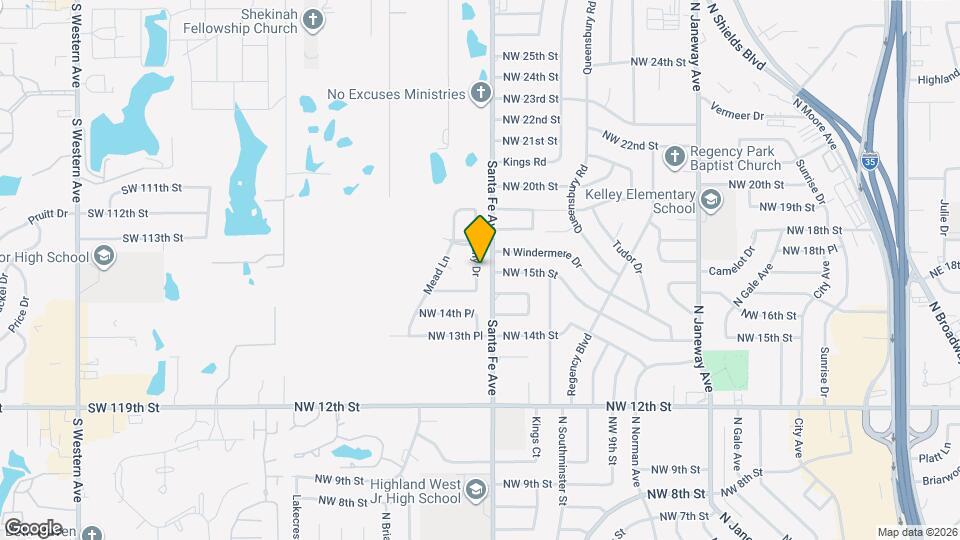 1700 Dorothy Dr Mapa y Detalles de la Ubicación