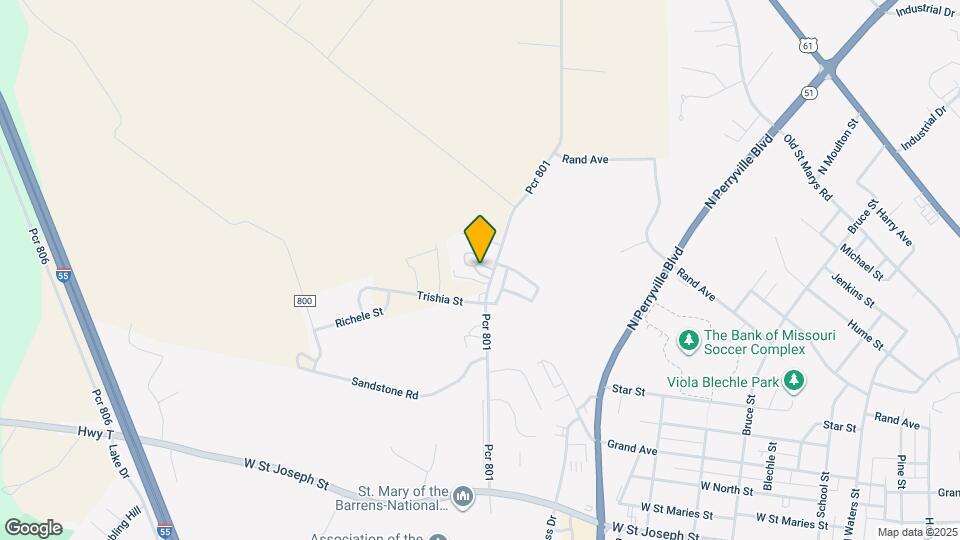 The Meadows of Perryville Apartments Perryville, MO Apartments For Rent