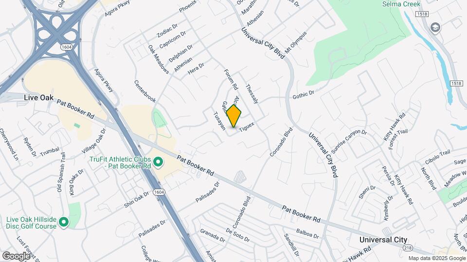 13303 Galicia Map and Location Details