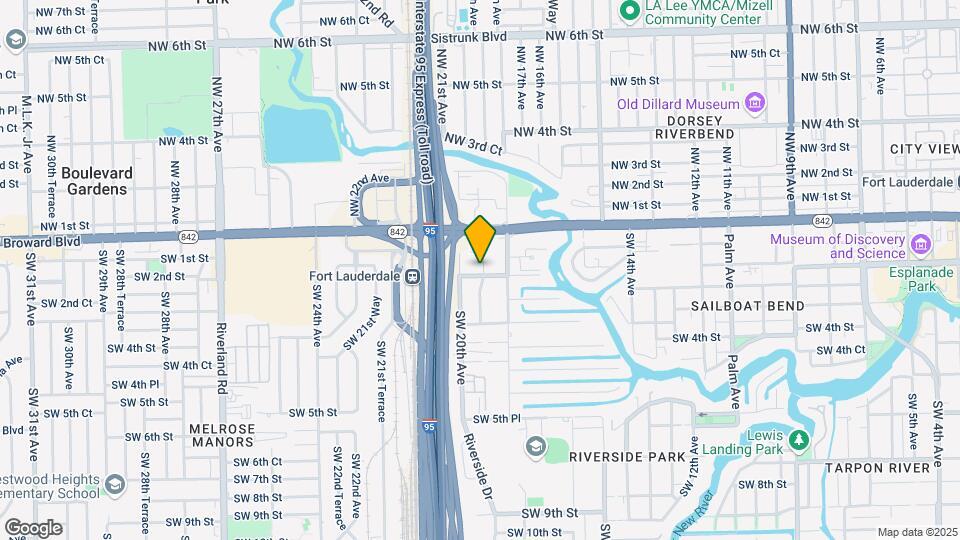 123 19th SW Ave, Unit 125 Mapa y Detalles de la Ubicación