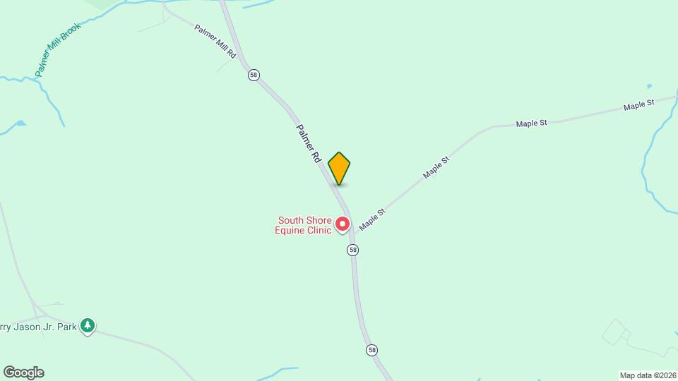 164 Palmer Rd Map and Location Details