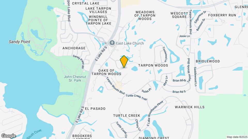 120 Annwood Rd Map and Location Details