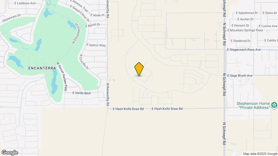 2278 Foremaster Rd Map and Location Details