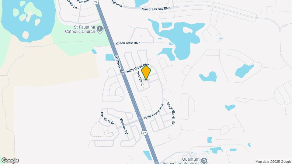 15915 Heron Hill St Map and Location Details