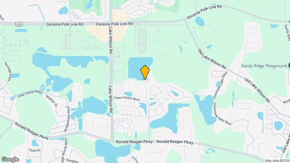 396 Arbor Lakes Dr Map and Location Details