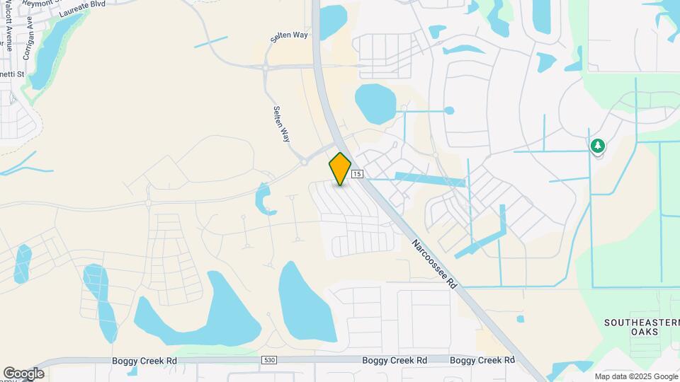 14250 Sapelo Beach Dr Map and Location Details