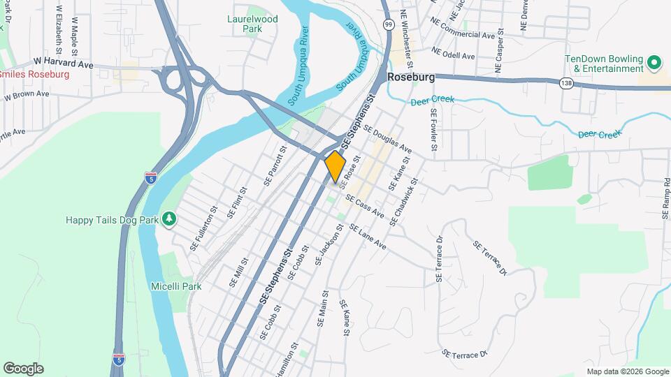 Grand Hotel Apartments Roseburg, OR Apartments For Rent