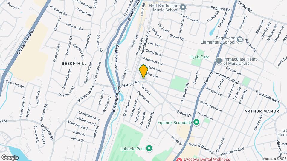 69 Harney Rd Apartments and Nearby Scarsdale Apartments For Rent Scarsdale, NY