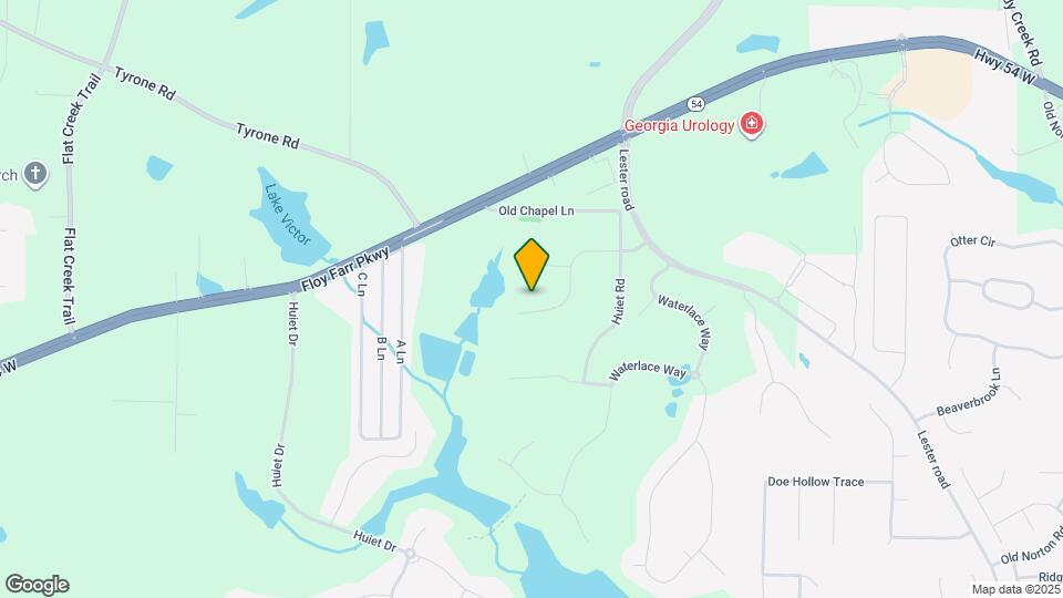 175 Heritage Farm Ln Mapa y Detalles de la Ubicación