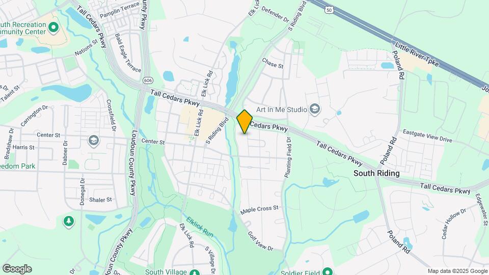 25415 Morse Dr Map and Location Details