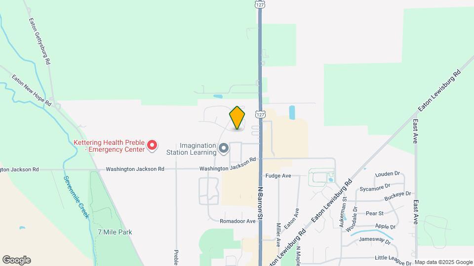 225 Delaware Crossing Map and Location Details