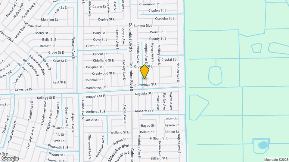 462 Lampion Ave S Mapa y Detalles de la Ubicación