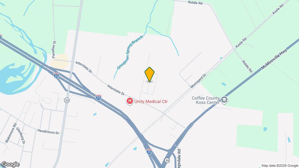 58 Stonehenge Ln Map and Location Details