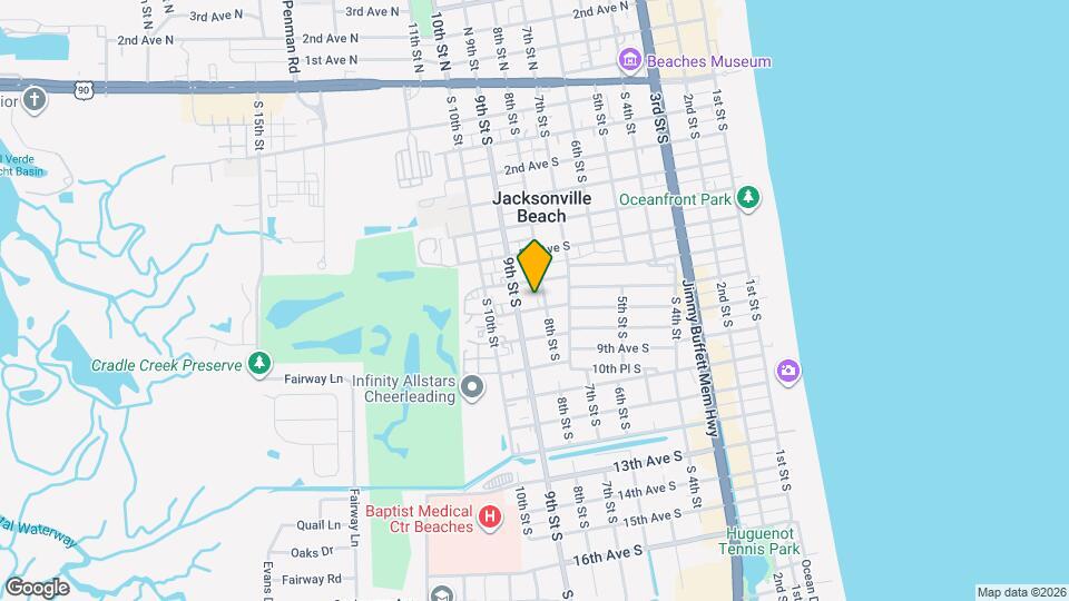 809 7th Ave S Mapa y Detalles de la Ubicación