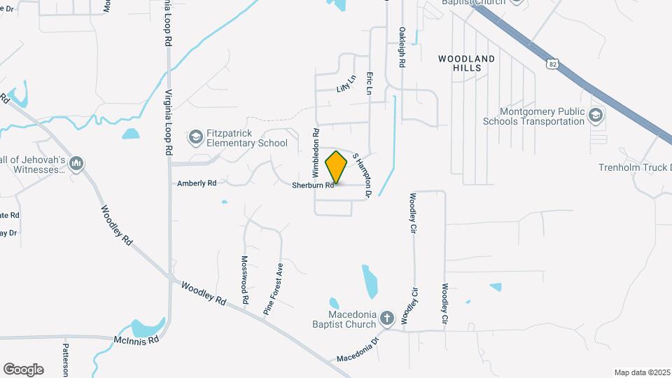 6120 Sherburn Rd Map and Location Details