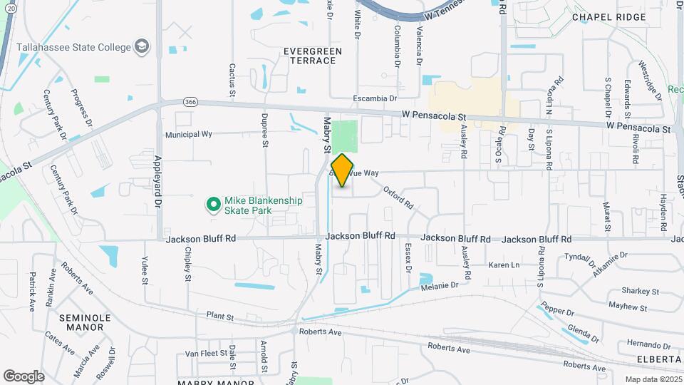 2348 Yorkshire Dr Map and Location Details