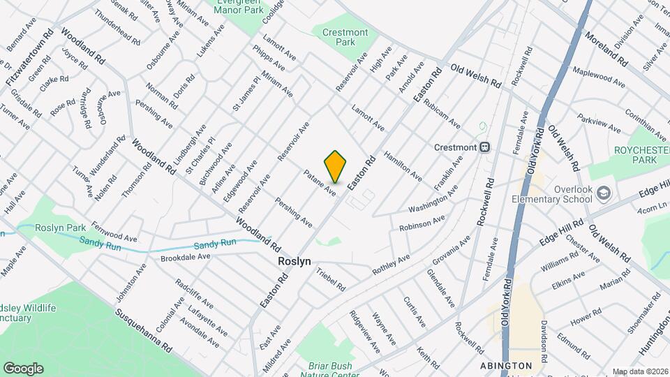 2411 Patane Ave, Unit A Mapa y Detalles de la Ubicación